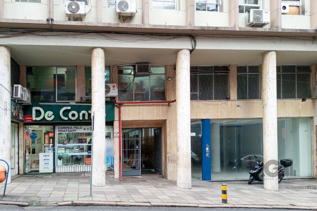 Conjunto/Sala à venda , 80m², Rua Dos Andradas no bairro Centro Histórico em Porto Alegre