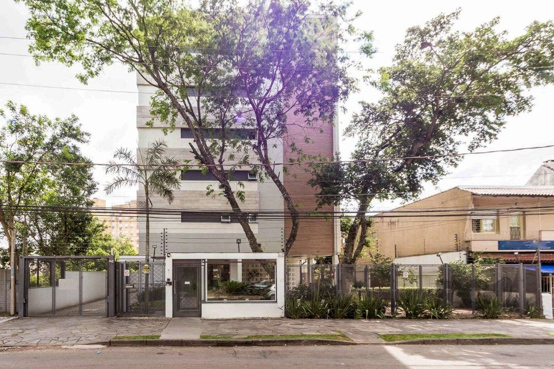 Apartamento à venda com 1 quarto, 63m², 1 suíte, 2 vagas, Rua Coronel Aristides no bairro Cristal em Porto Alegre