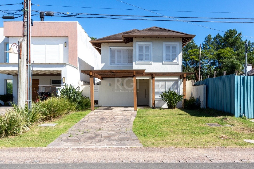 Casa Condominio com 229m², 3 dormitórios, 3 suítes, 2 vagas no bairro Terra Ville em Porto Alegre para Comprar