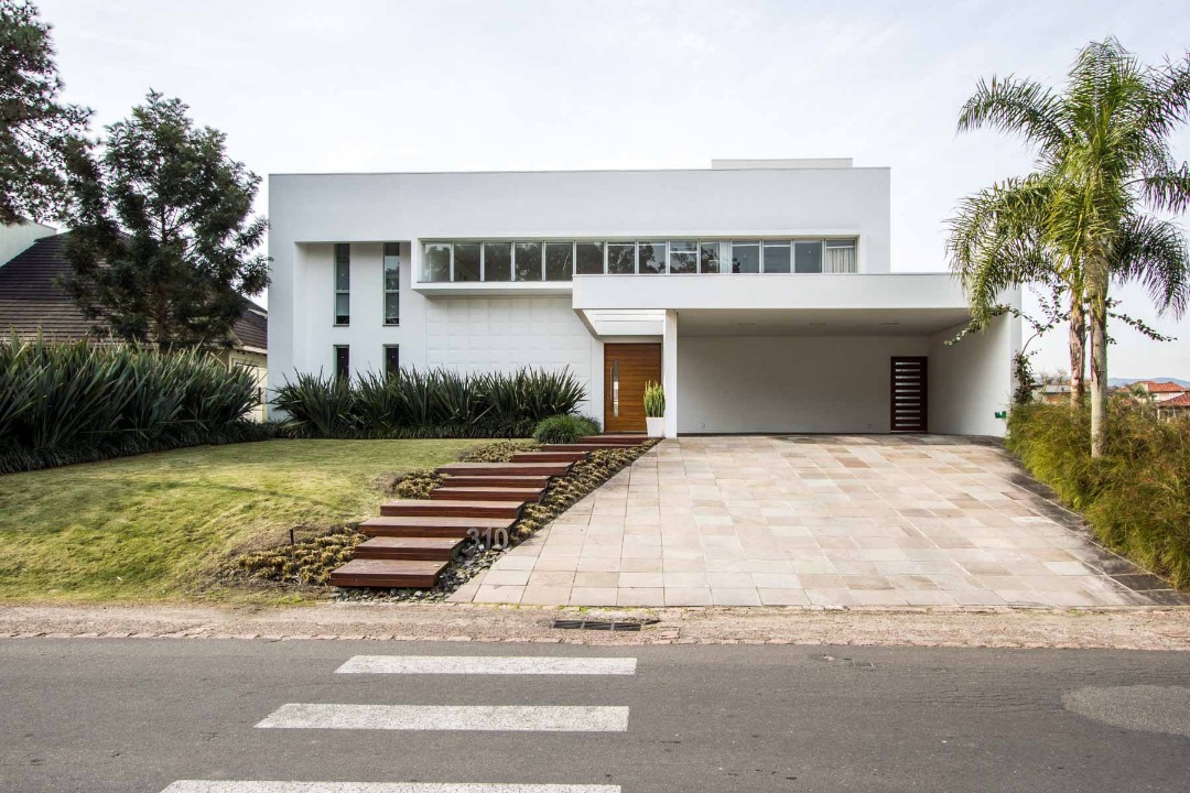 Casa Condominio com 414m², 4 dormitórios, 4 suítes, 3 vagas no bairro Terra Ville em Porto Alegre para Comprar