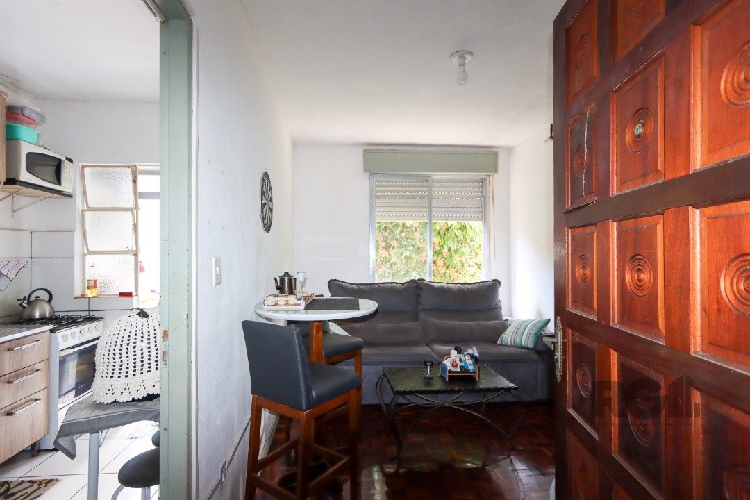 Apartamento à venda com 2 quartos, 48m² - Foto 2