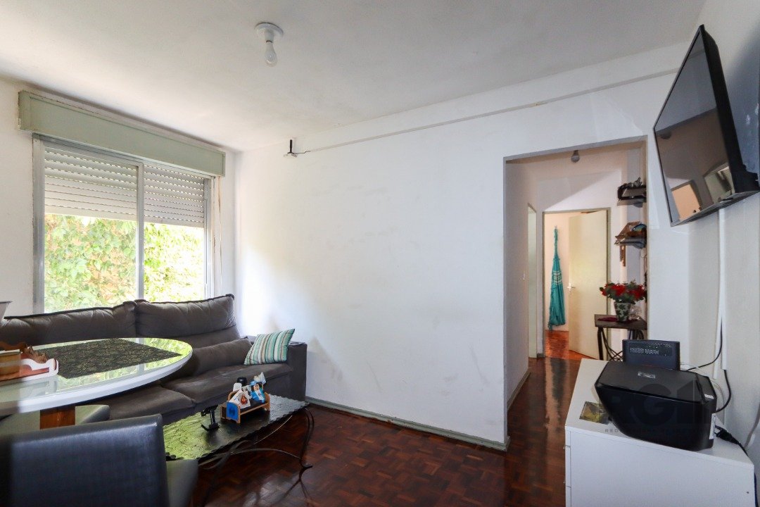 Apartamento à venda com 2 quartos, 48m² - Foto 3