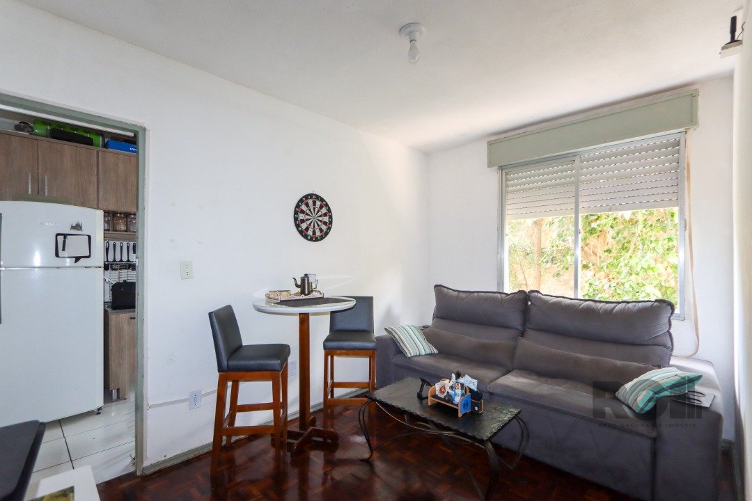 apartamento com dois dormitórios