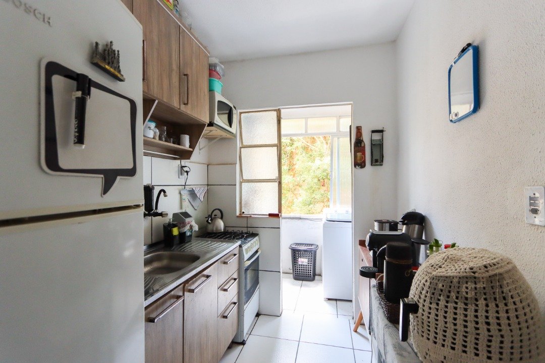 Apartamento à venda com 2 quartos, 48m² - Foto 6