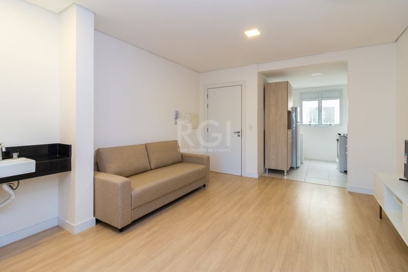 Apartamento para alugar com 1 quarto, 39m² - Foto 1