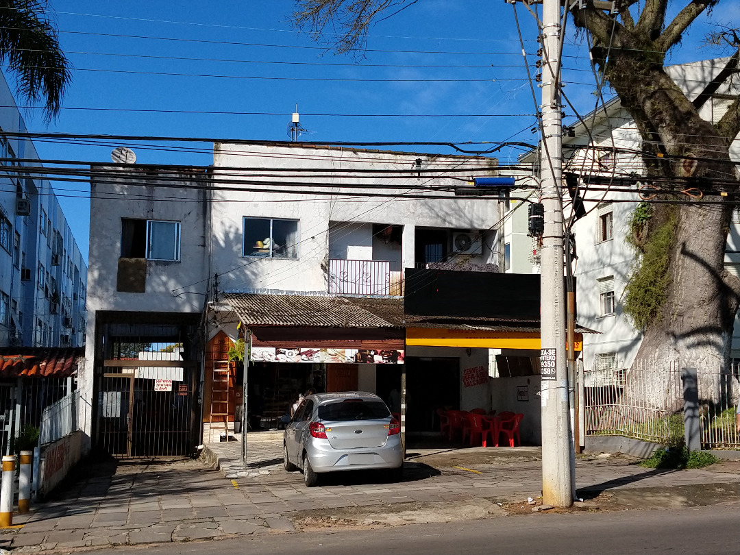 Predio com 381m² no bairro Cristal em Porto Alegre para Comprar