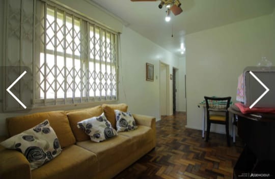 Apartamento com 79m², 3 dormitórios, 1 vaga no bairro Santo Antonio em Porto Alegre para Comprar