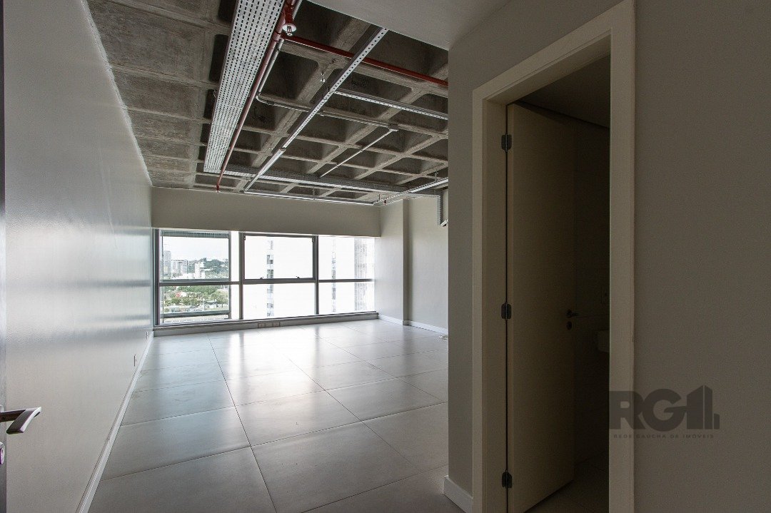 Conjunto Comercial-Sala para alugar, 41m² - Foto 1