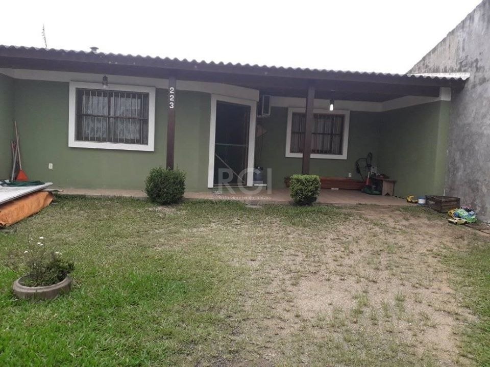 CASA TÉRREA COM 2 DORMITÓRIOS NO BAIRRO HÍPICA - PORTO ALEGRE