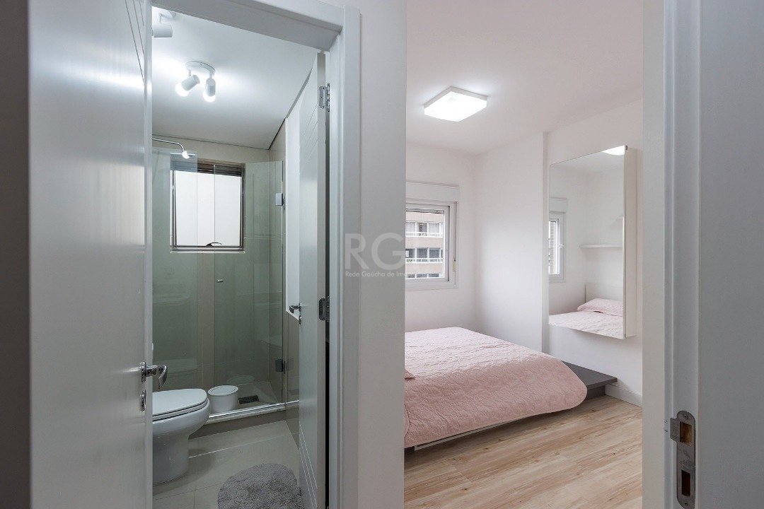 Apartamento para alugar com 3 quartos, 129m² - Foto 23