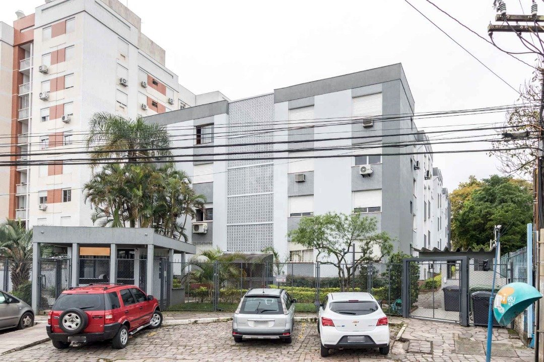 Apartamento para alugar com 2 quartos, 58m² - Foto 2