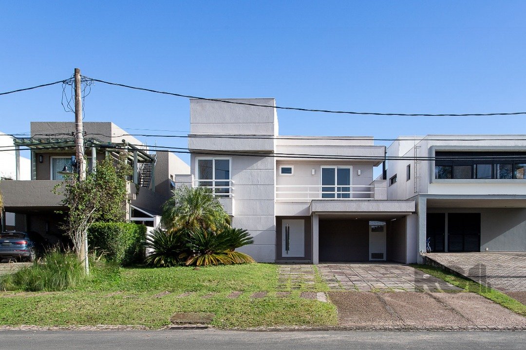 Casa Condominio com 455m², 4 dormitórios, 4 suítes, 4 vagas no bairro Terra Ville em Porto Alegre para Comprar