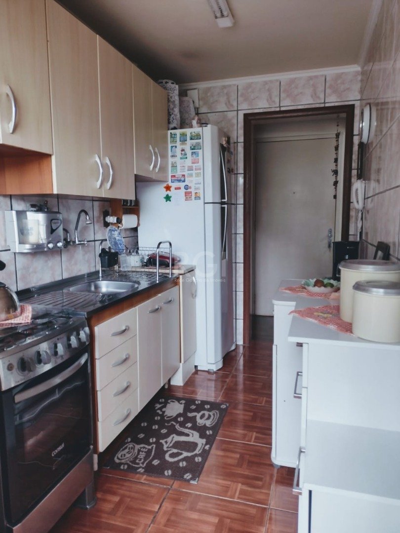 Apartamento à venda com 2 quartos, 60m² - Foto 7