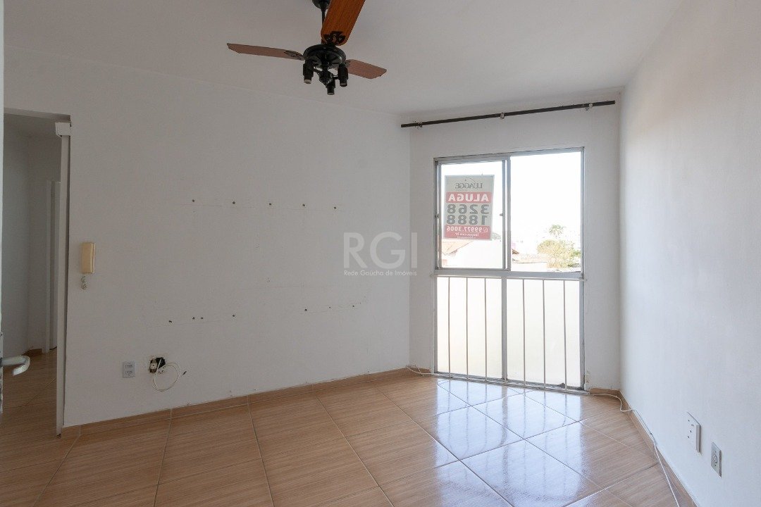 Apartamento para alugar com 1 quarto, 39m² - Foto 1