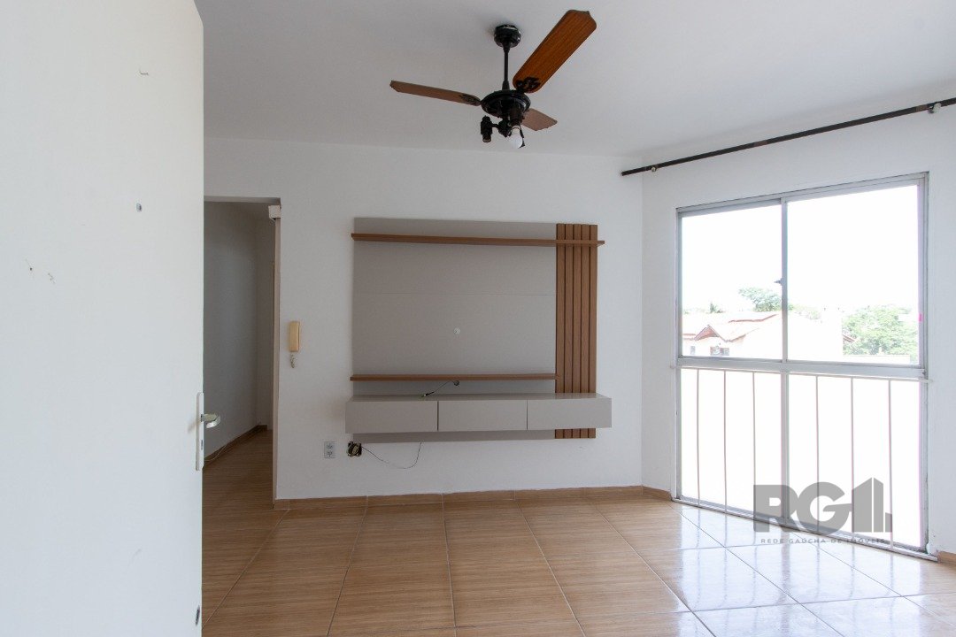 Apartamento para alugar com 1 quarto, 37m² - Foto 1