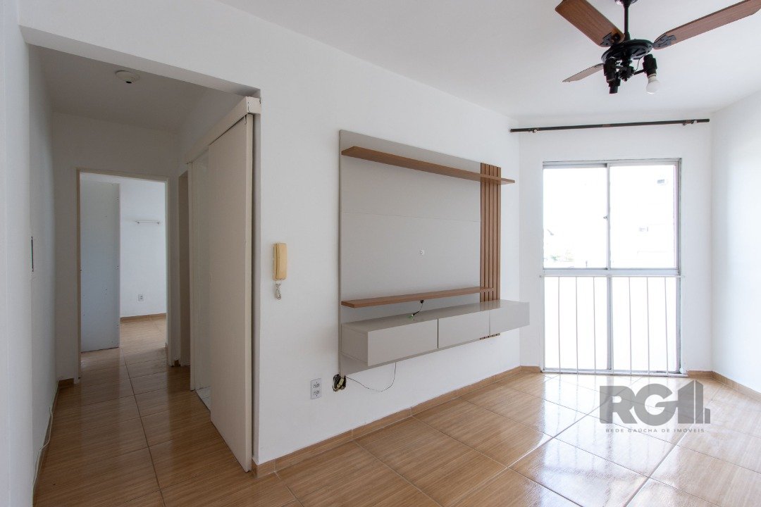 Apartamento para alugar com 1 quarto, 37m² - Foto 3