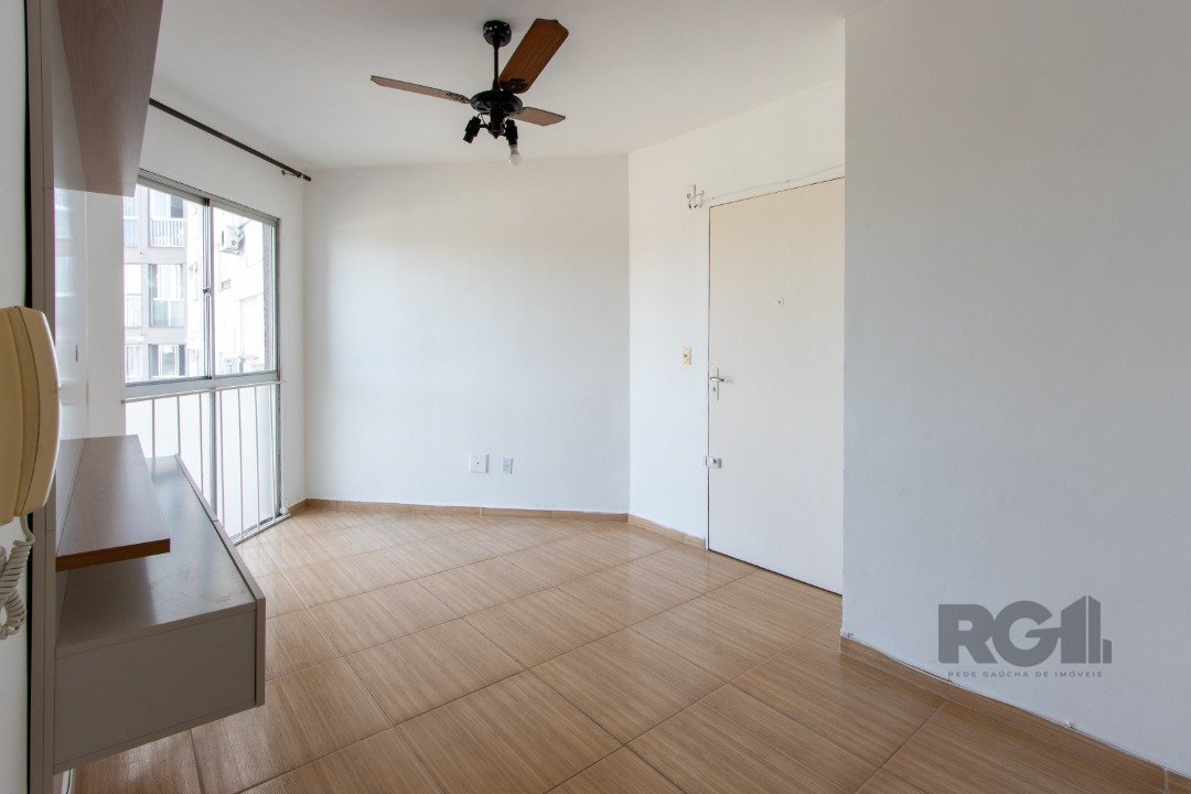 Apartamento para alugar com 1 quarto, 37m² - Foto 4