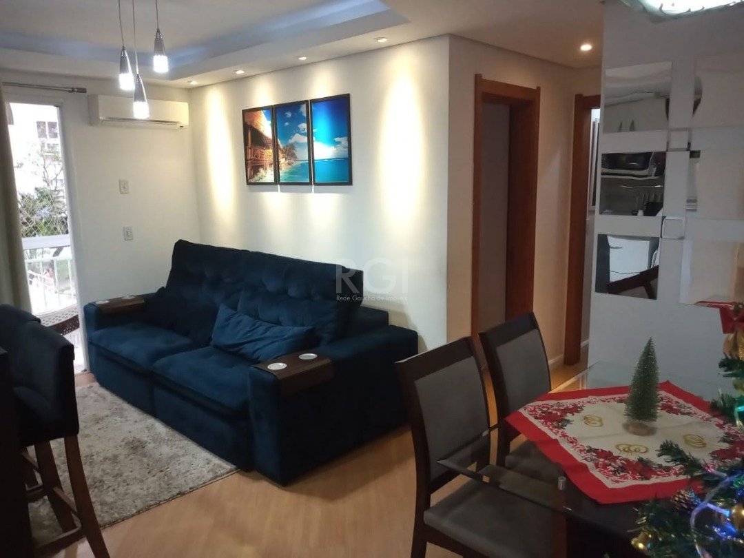 Apartamento à venda com 2 quartos, 61m² - Foto 9