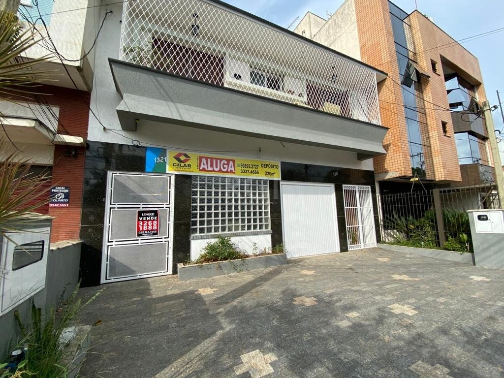 Loja-Salão à venda, 210m² - Foto 1