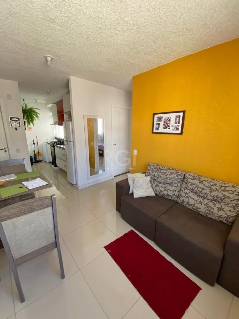 Apartamento à venda com 2 quartos, 40m² - Foto 5