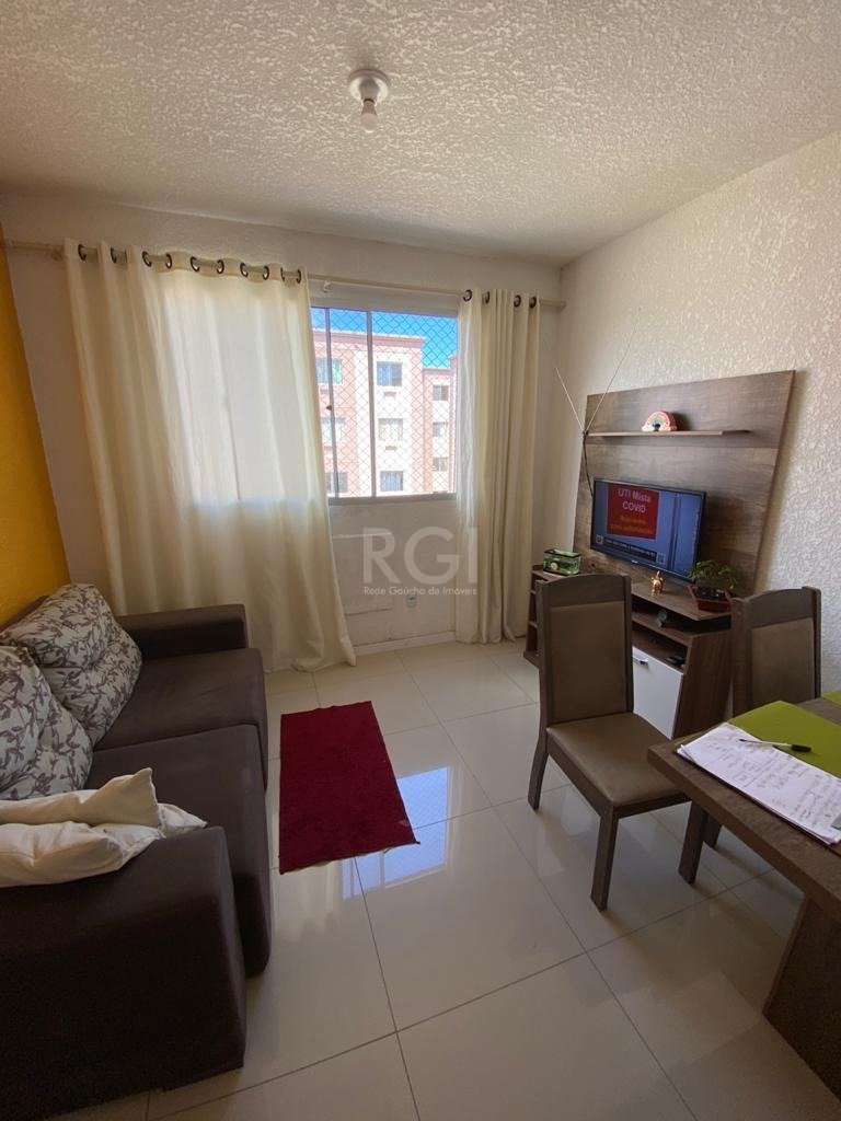 Apartamento à venda com 2 quartos, 40m² - Foto 2