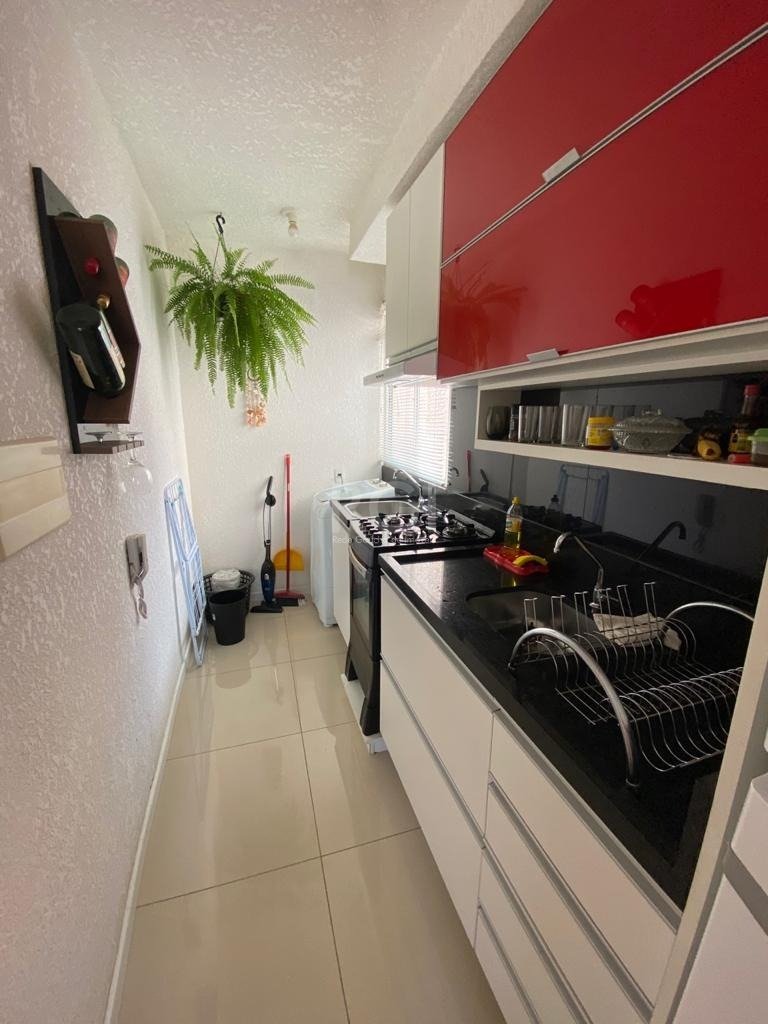 Apartamento à venda com 2 quartos, 40m² - Foto 3