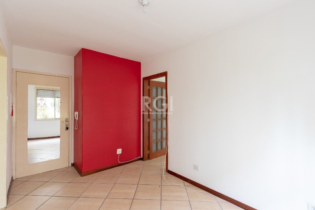 Apartamento à venda com 1 quarto, 35m² - Foto 2