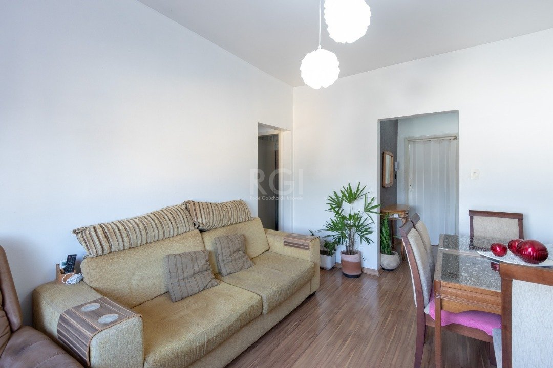 Apartamento à venda com 2 quartos, 53m² - Foto 3