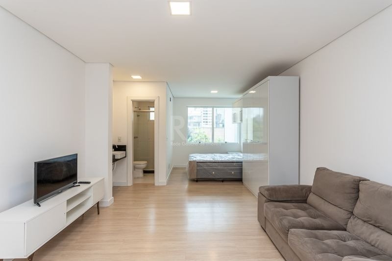 Apartamento para alugar com 1 quarto, 38m² - Foto 1