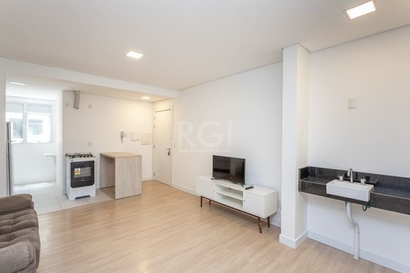 Apartamento para alugar com 1 quarto, 38m² - Foto 4