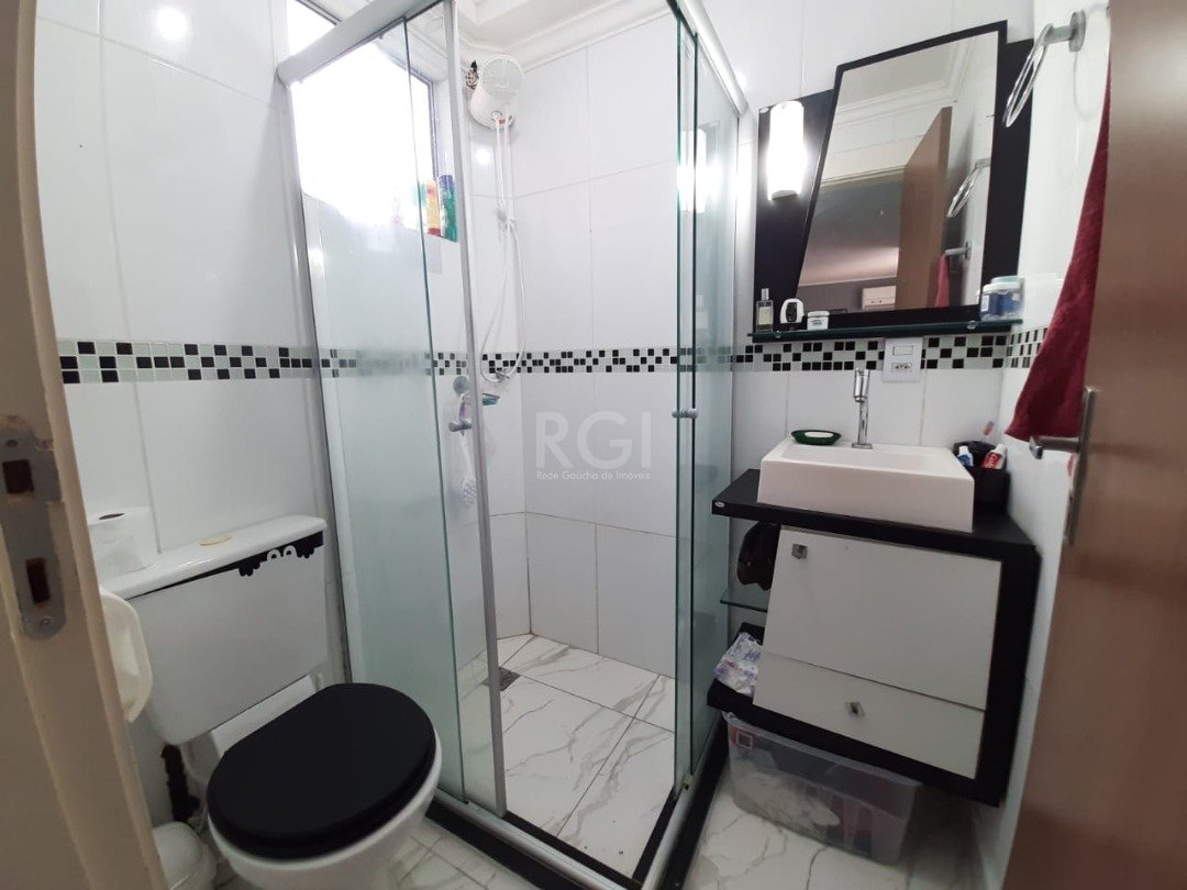 Apartamento à venda com 2 quartos, 39m² - Foto 5