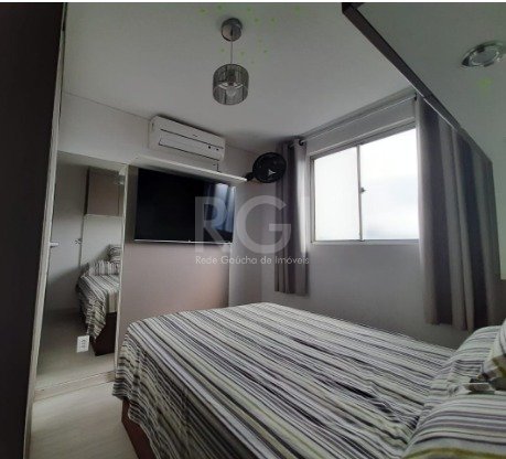 Apartamento à venda com 2 quartos, 39m² - Foto 8