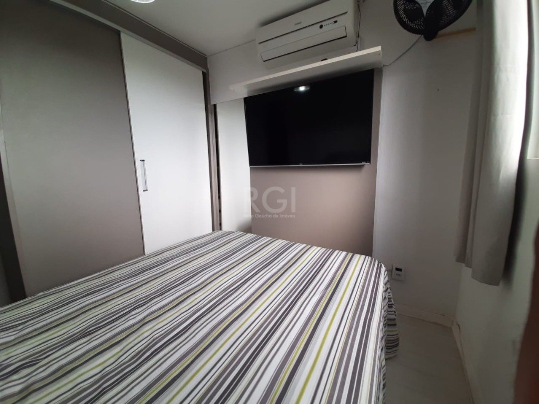 Apartamento à venda com 2 quartos, 39m² - Foto 9