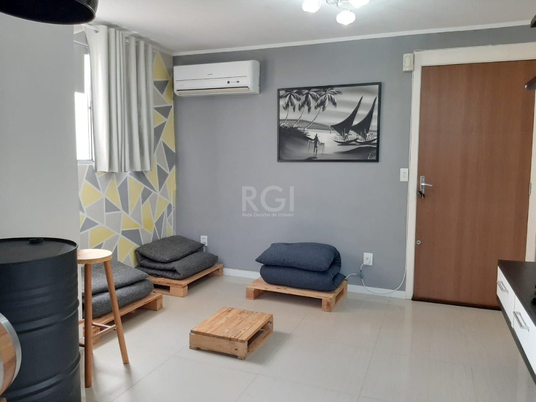 Apartamento à venda com 2 quartos, 39m² - Foto 10