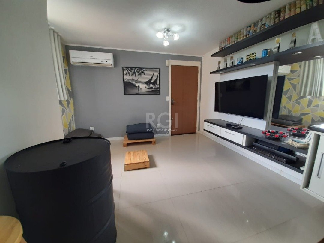 Apartamento à venda com 2 quartos, 39m² - Foto 11