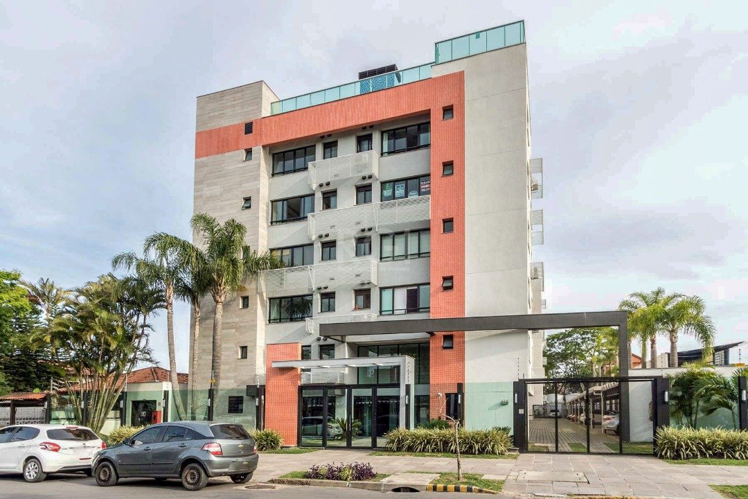 Apartamento com 40m², 1 dormitório, 1 suíte, 2 vagas no bairro Camaquã em Porto Alegre para Comprar