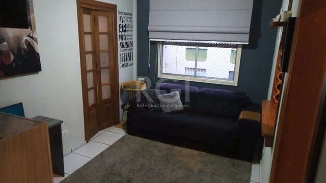 Apartamento à venda com 1 quarto, 35m² - Foto 2