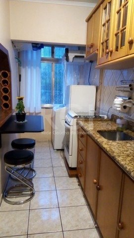 Apartamento à venda com 1 quarto, 35m² - Foto 3