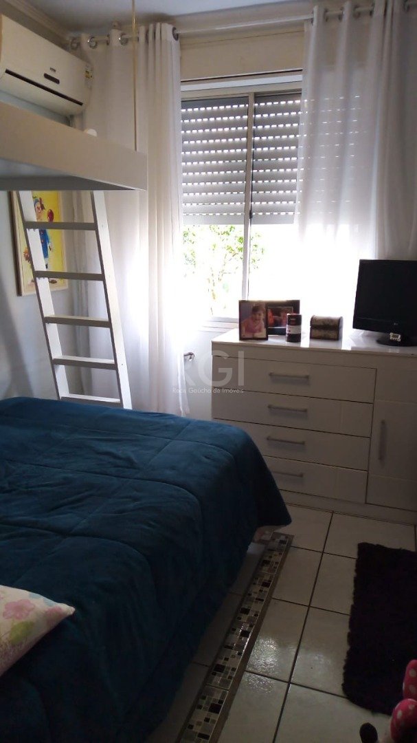 Apartamento à venda com 1 quarto, 35m² - Foto 6