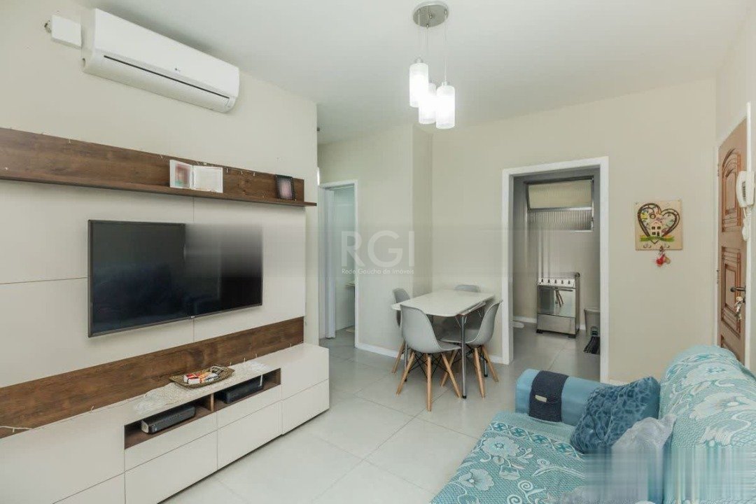 Apartamento à venda com 2 quartos, 47m² - Foto 3