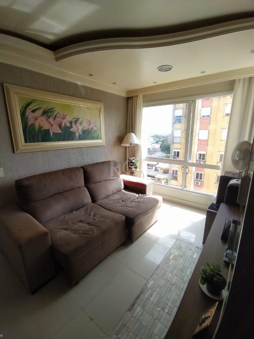 Apartamento à venda com 3 quartos, 76m² - Foto 2