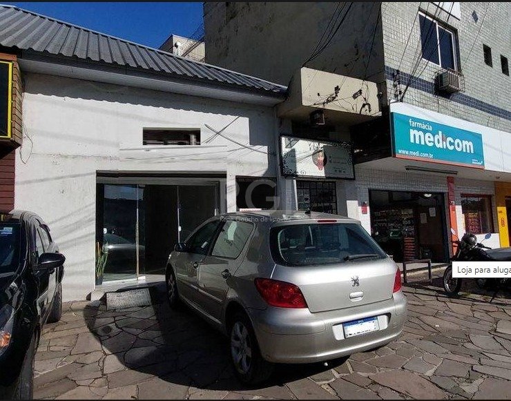 Conjunto Comercial-Sala para alugar, 111m² - Foto 1