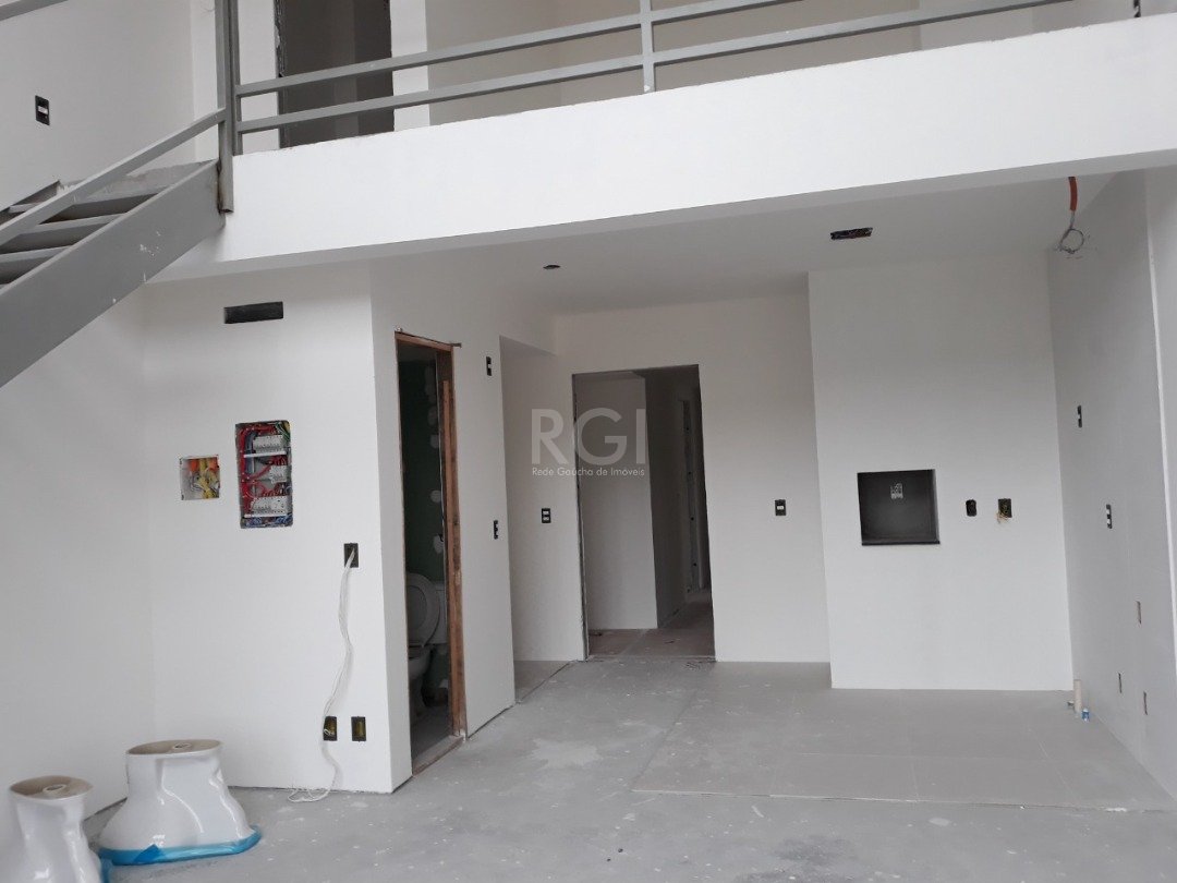 Apartamento à venda com 1 quarto, 58m² - Foto 6