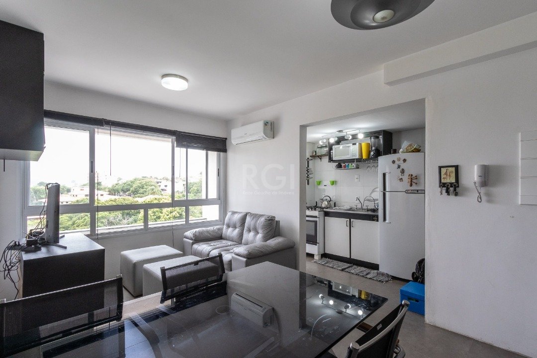 Apartamento à venda com 2 quartos, 54m² - Foto 1