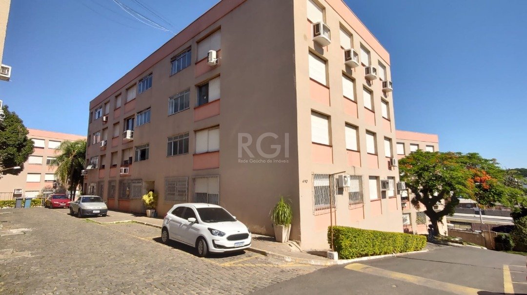 Apartamento à venda com 2 quartos, 63m² - Foto 1