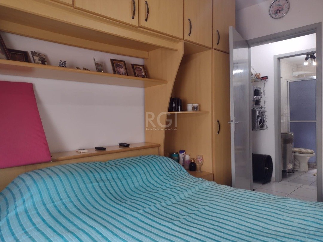 Apartamento à venda com 1 quarto, 39m² - Foto 9