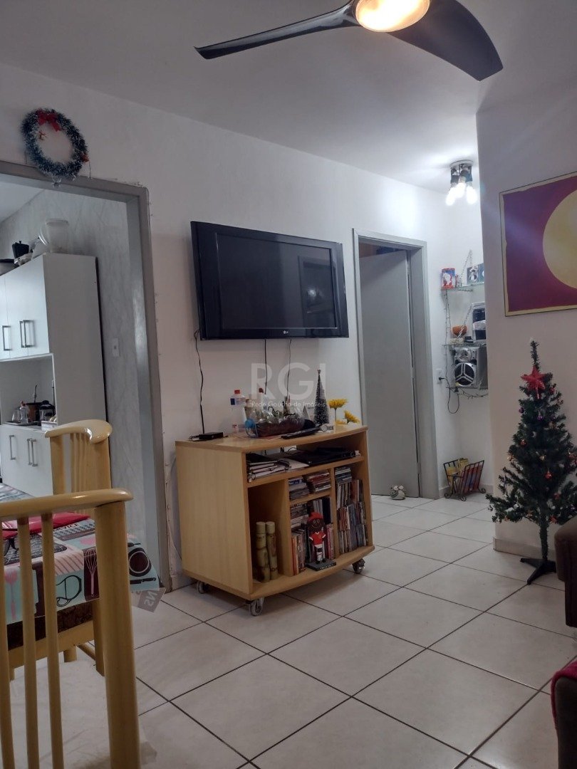 Apartamento à venda com 1 quarto, 39m² - Foto 4