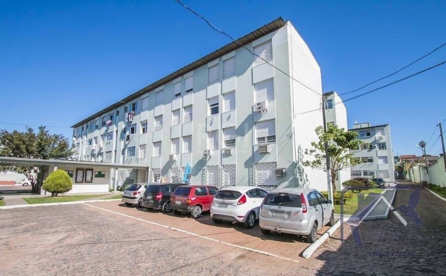 Apartamento à venda com 3 quartos, 68m² - Foto 1