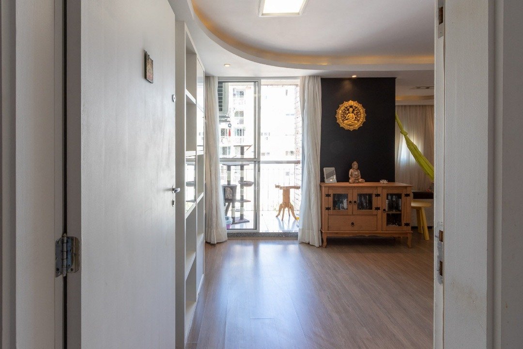 Apartamento à venda com 3 quartos, 63m² - Foto 4