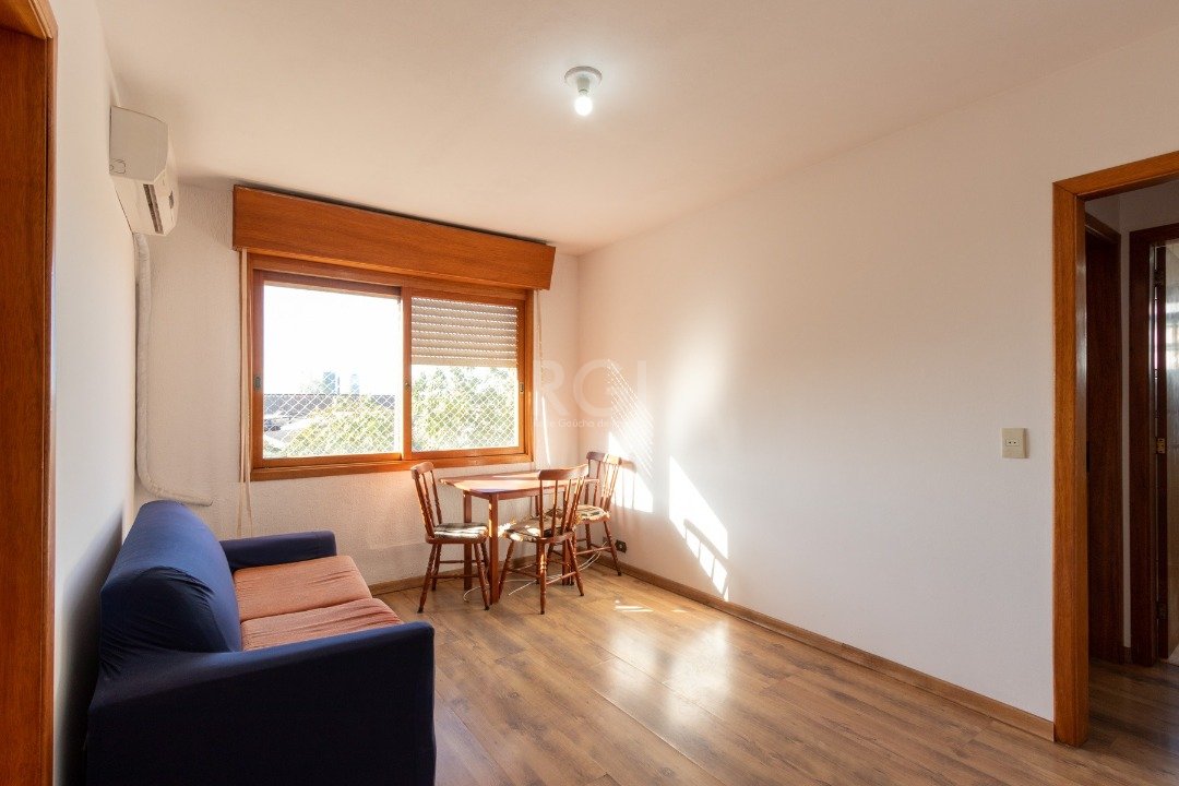 Apartamento à venda com 1 quarto, 45m² - Foto 6